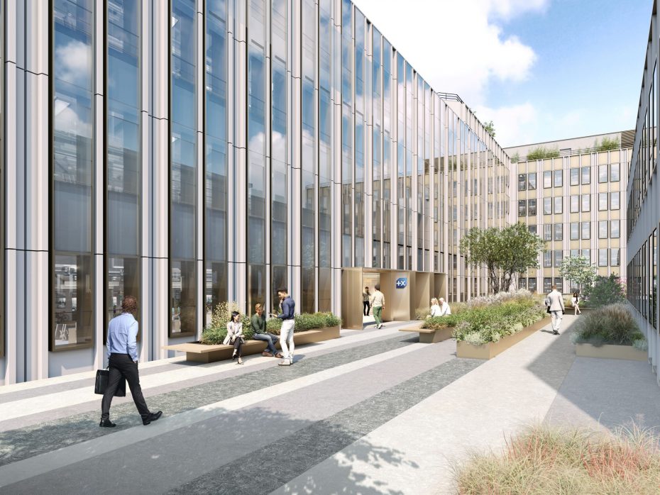 vue parvis version 1